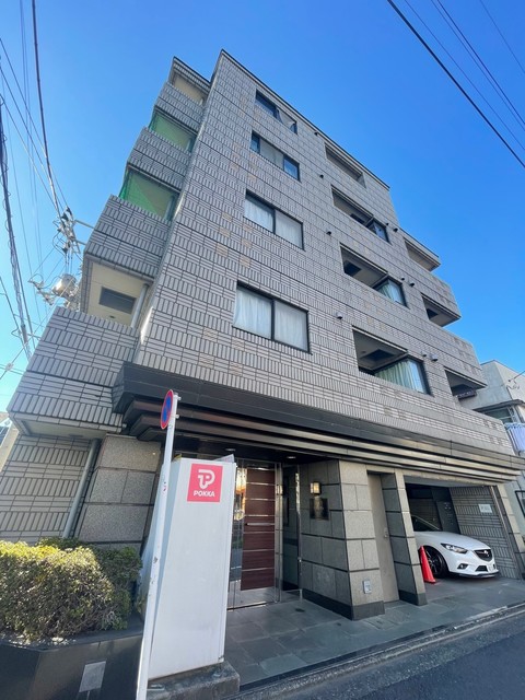 ガラ・シティ金町の外観画像