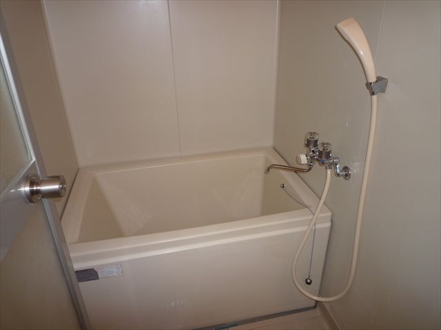 クローバーハイツ0206号室 バス