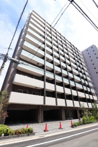 GENOVIA浅草Ⅵskygarden6階 外観