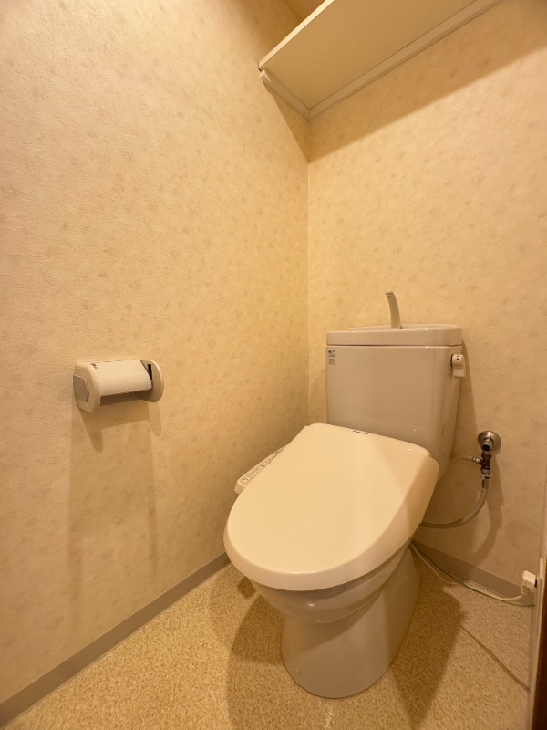 アウラ１０(E-058)3階 トイレ