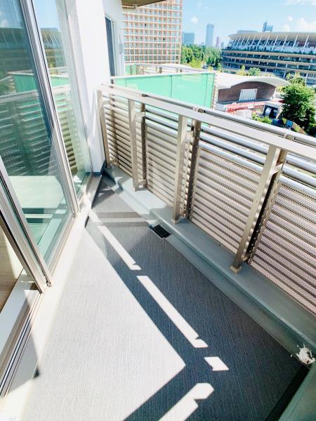 Ｂｒｉｌｌｉａ　ｉｓｔ　千駄ヶ谷9階 リビング