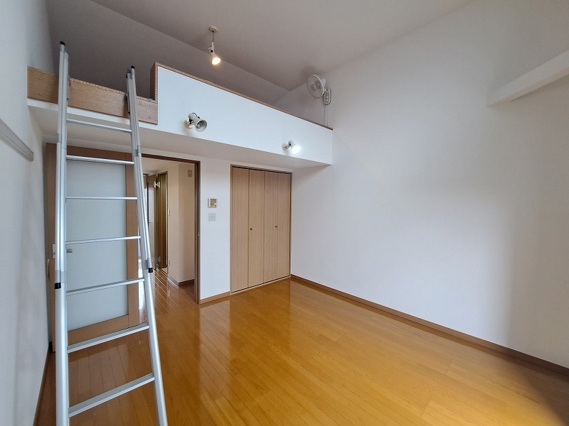 メゾン・ヴェルデ2階 部屋その他