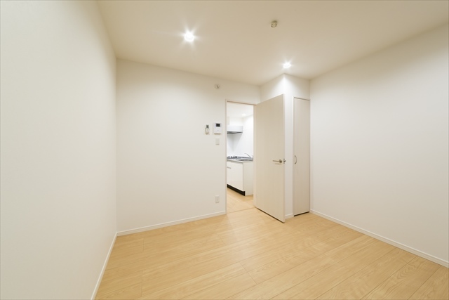 シャンティ八柱2階 リビング