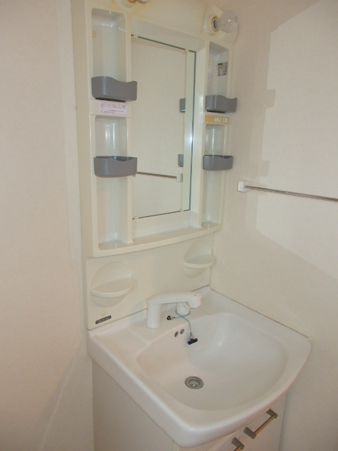 ソフィー武蔵野0203号室 洗面