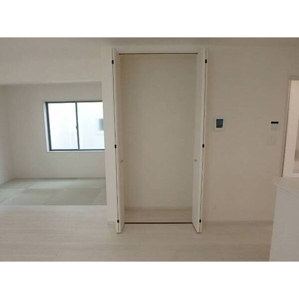 Sumai-toさいたま市岩槻区上里01 収納