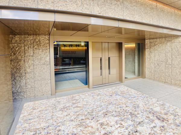 Ｂｒｉｌｌｉａ目黒大橋7階 エントランス