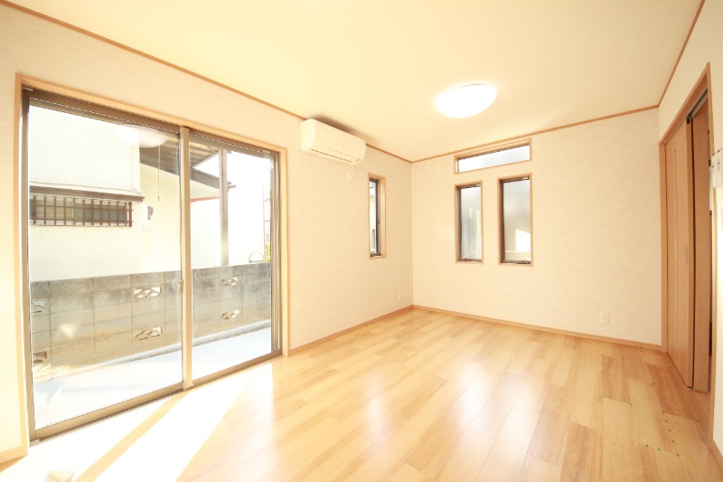 松が丘貸家 部屋その他