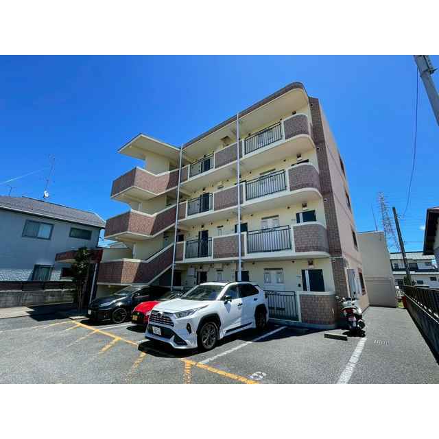 カルム・ワン105号室 外観