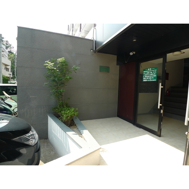 アームス西新宿5階 外観