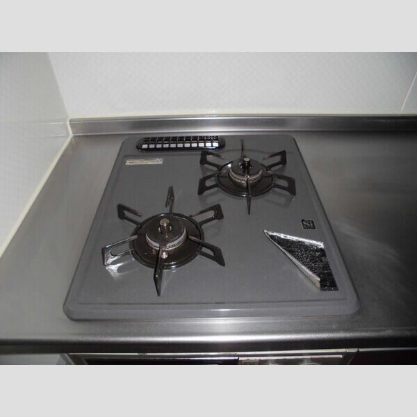 富士　一番館 2口コンロ