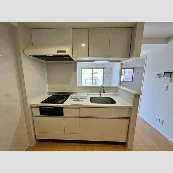 LUMIERE703号室 システムキッチン