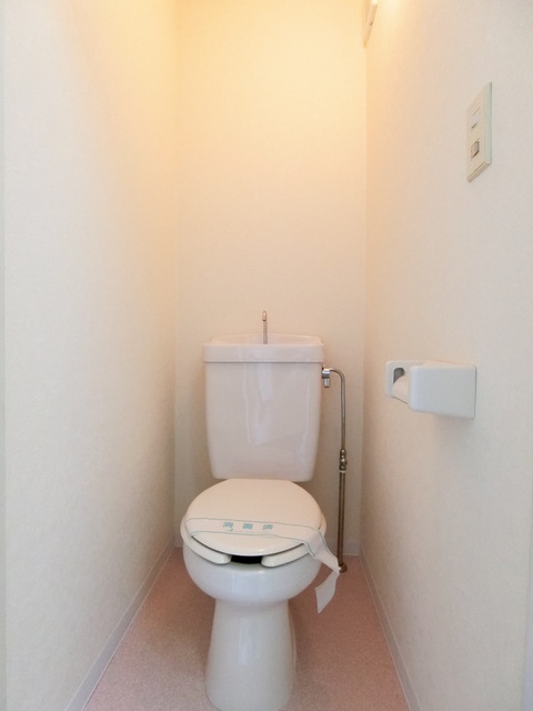 フイリア0304号室 トイレ