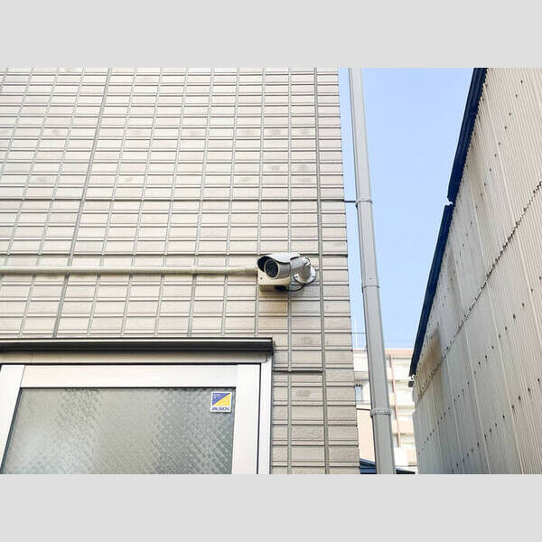 Casa Vert　今戸302号室 防犯カメラ