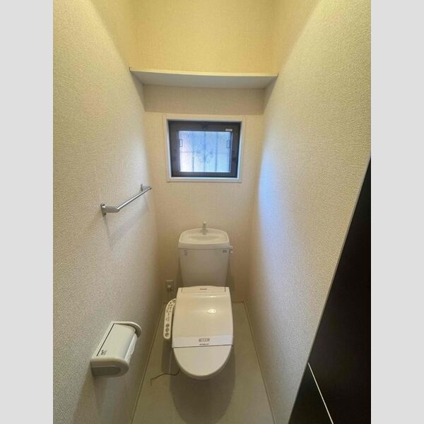 グレイス鎌倉A トイレ