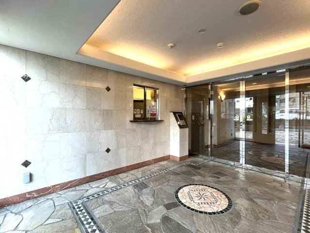 ヴェルステージ国分寺 エントランス