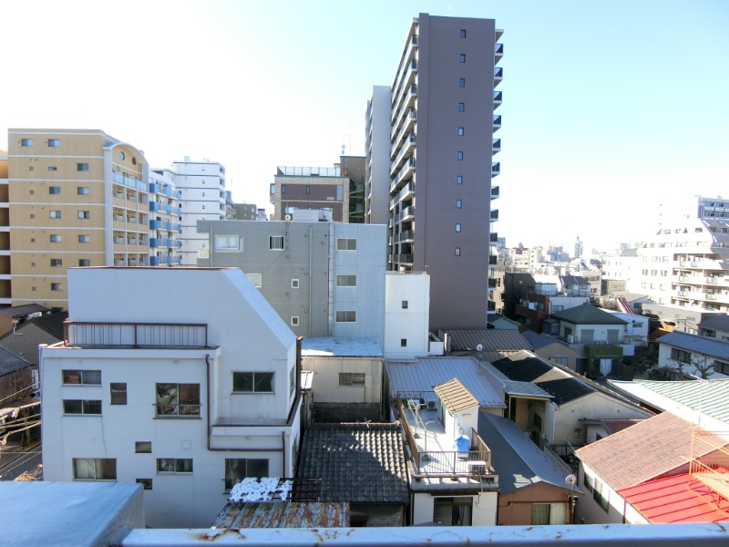 鶯谷富士パーム6階 部屋その他