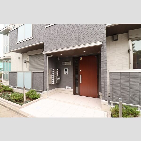 ウィンダムSK オートロックエントランス