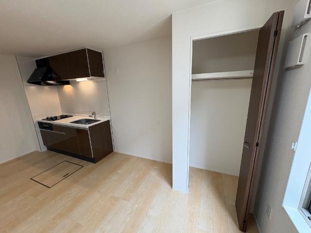 プランドール東大泉 収納