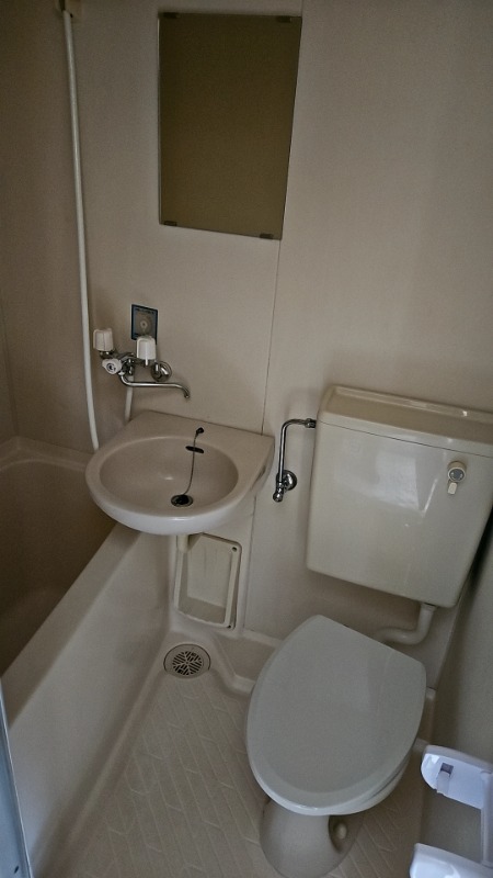 レイエクセレントリバーサイド磯子 お風呂