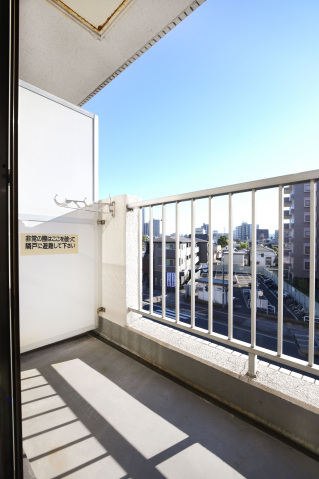 スカイコート子安402号室 同タイプ参考写真