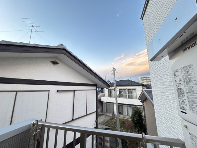 ＣＢふじみ野レーヴ2階 部屋その他