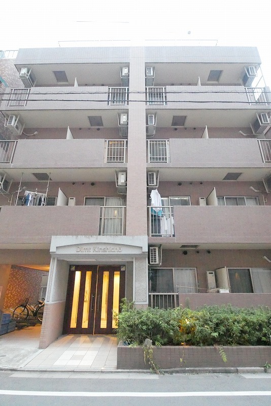 ディム錦糸町5階 外観