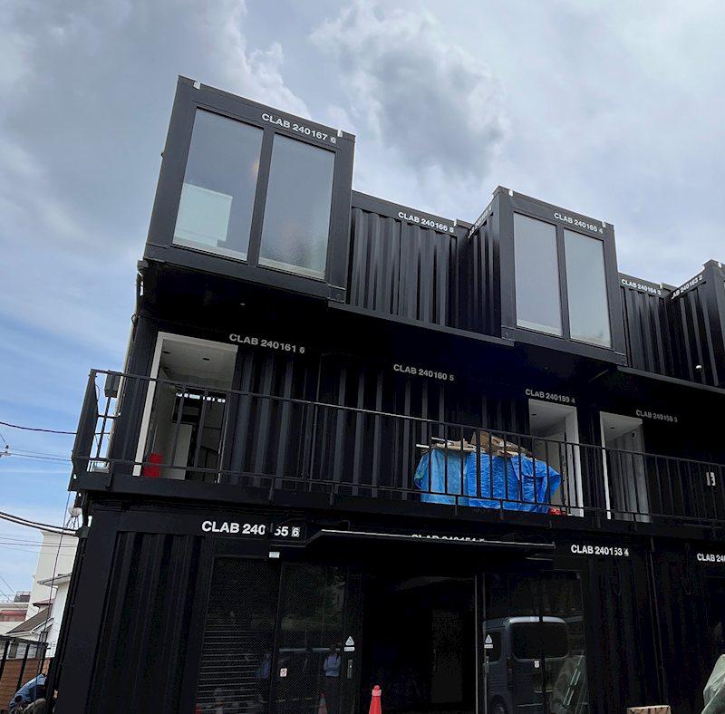 AZTO宮崎台M－BASE 02　の外観画像