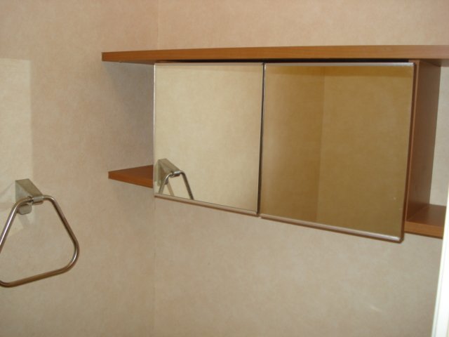 エスポラード WC上部収納