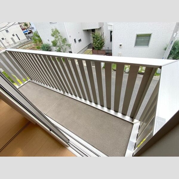 グランポルテ美園　A バルコニー