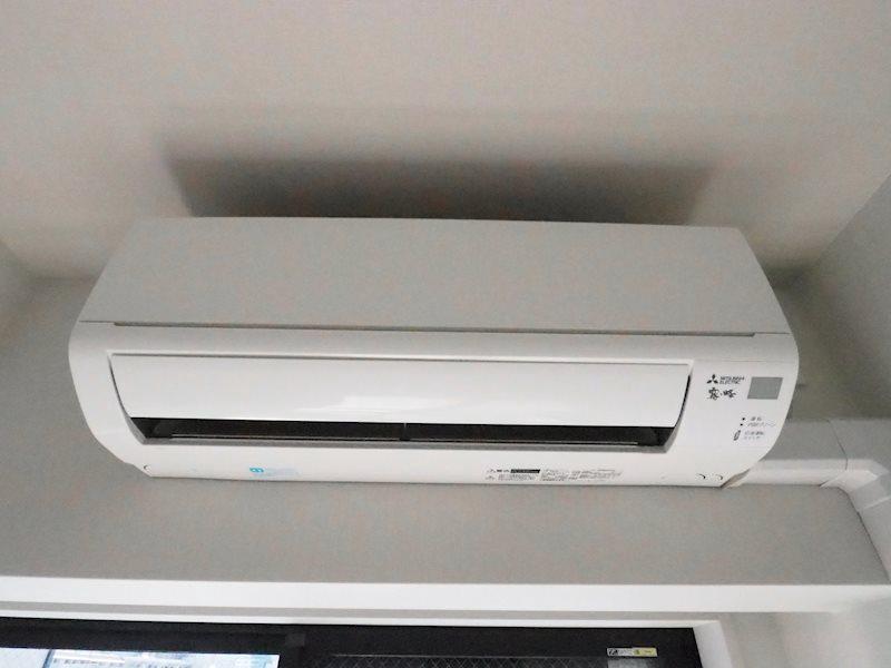 ドゥーエ二子新地4階 部屋設備