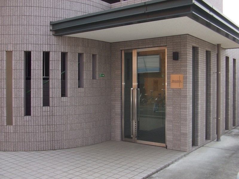 スプランドゥール4階 エントランス