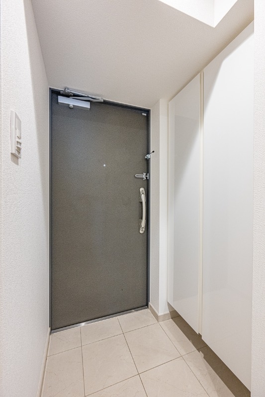 エルスタンザ平河町3階 玄関