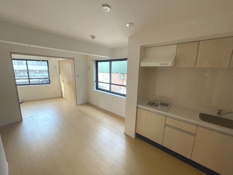 G.T.A. 中野坂上2階 部屋その他