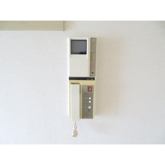 ２１オギサカ志村坂上0805号室 モニター付き