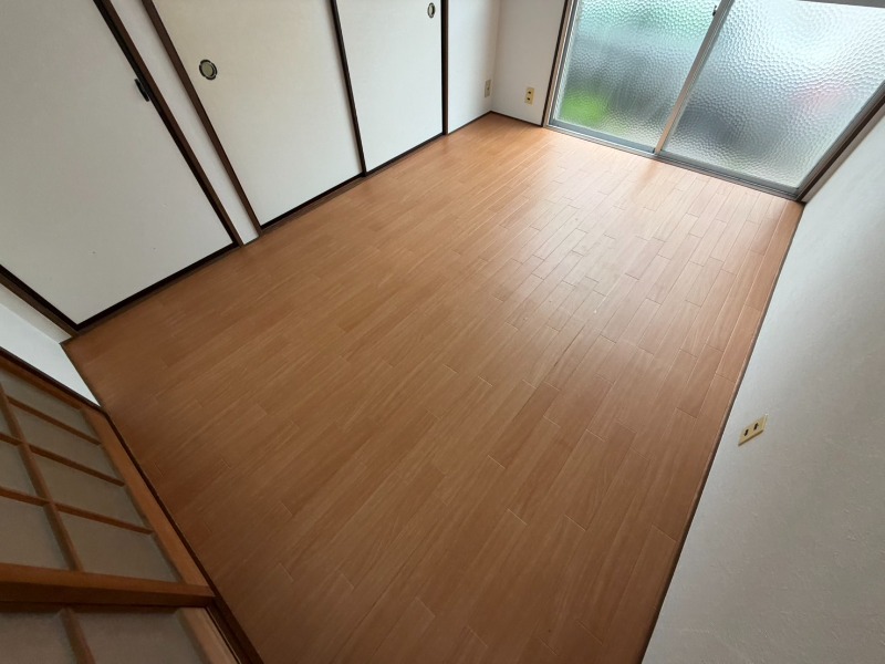 山手ハイツ1階 部屋その他
