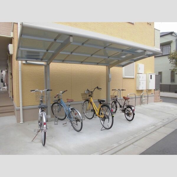 アーバンライフ 駐輪場