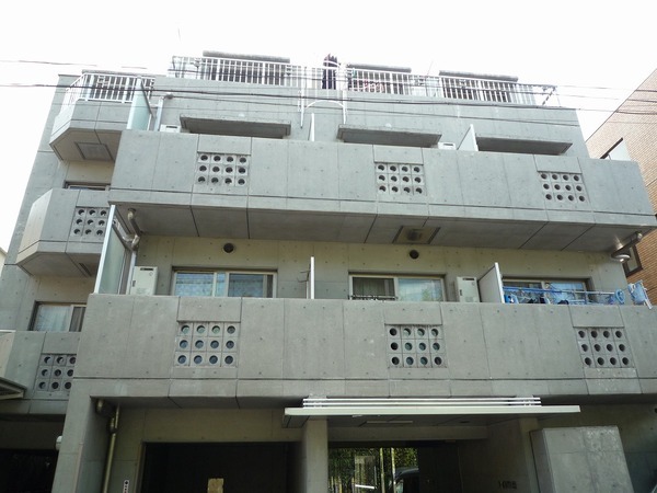 ＦＯＲＴＩＳ404号室 外観