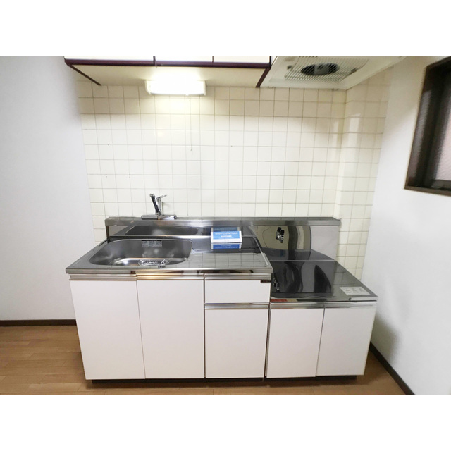 宮根第Ⅱコーポ203号室 キッチン