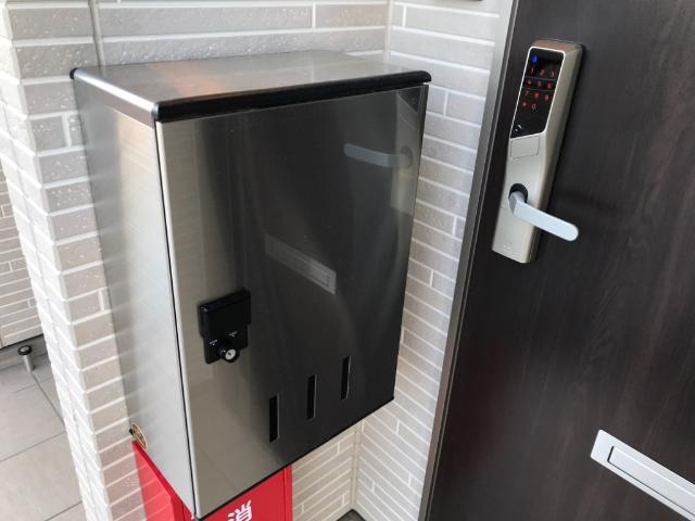 グラン・シャリオ 玄関