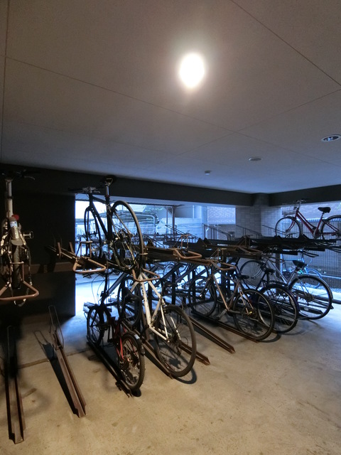 ガラ・シティ芝公園13階 同建物別部屋の参考画像