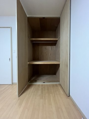 ハイムお花茶屋 収納