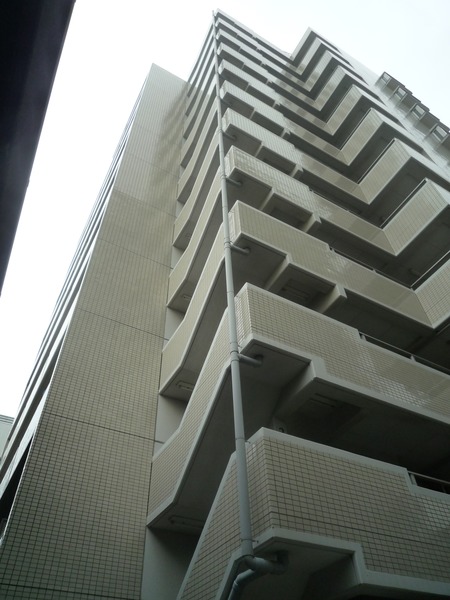 クリオ新子安ファースト809号室 外観