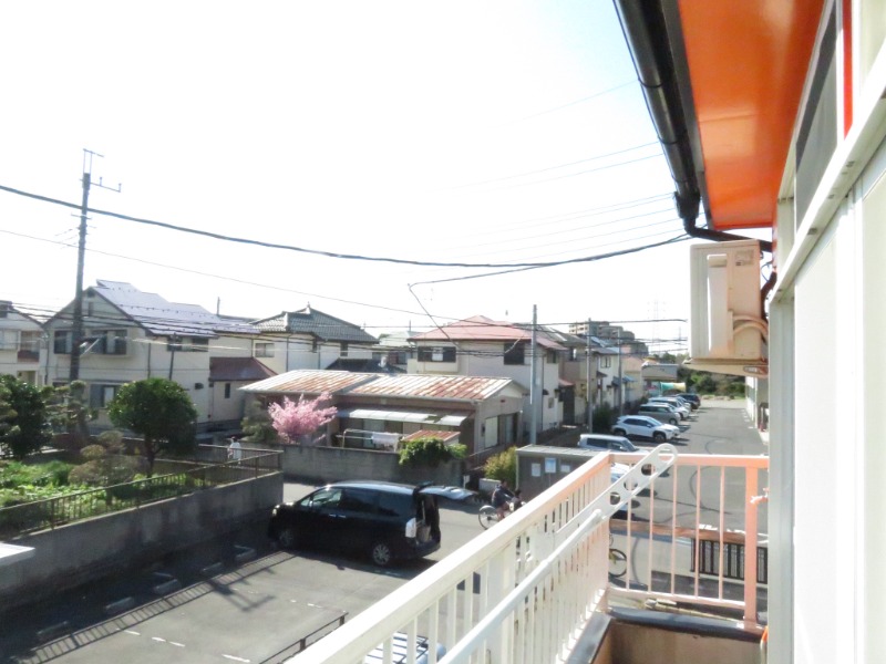 グレース南柏Ⅰ2階 部屋その他