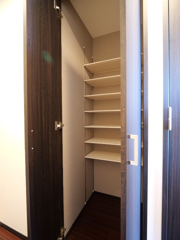 プレジオ川口ASIAN3階 部屋設備