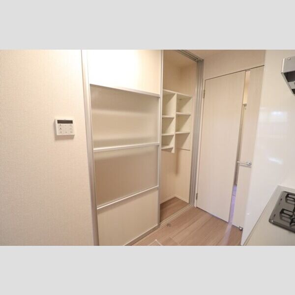 D-room Flower111号室 物入れ