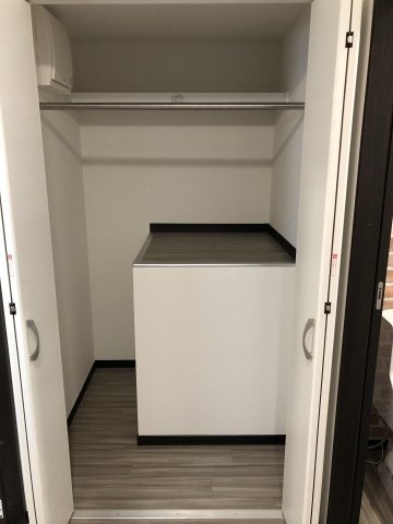 ティアラ浦安 収納