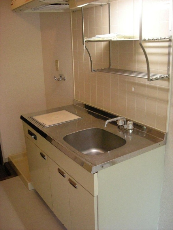 ロワール矢口渡 キッチン