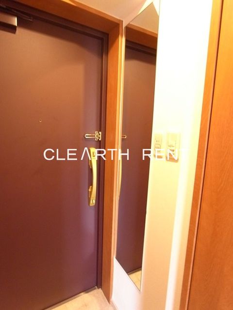 パレステュディオ御茶ノ水5階 同タイプ別住戸写真となります。現況と異なる場合がございます。