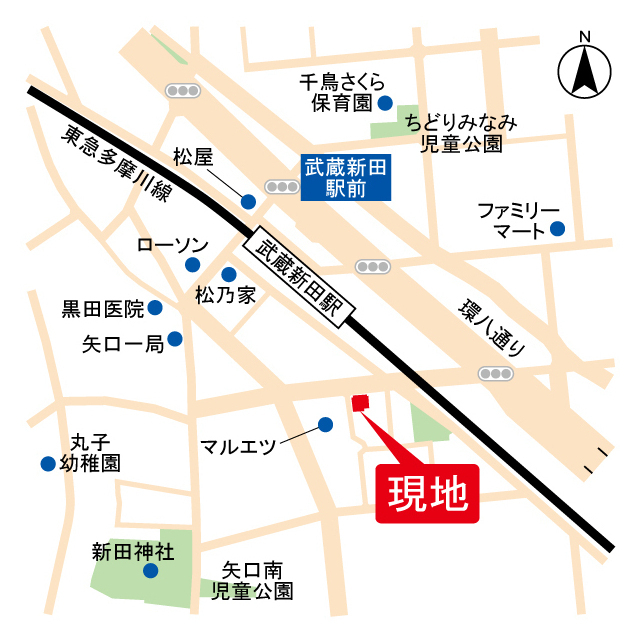 モリビル402号室 外観