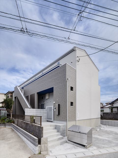 Ｏｐｕｓ　１の外観画像